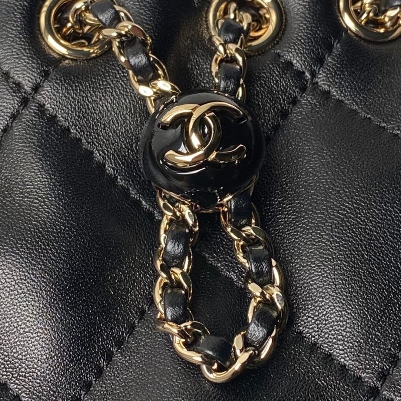 Chanel Bucket Bags